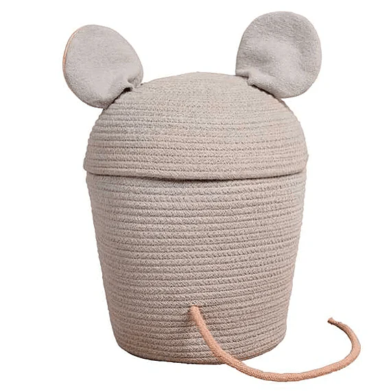 Opbergmand Renata The Rat - 30 cm - Image 5