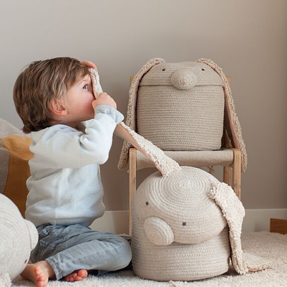Opbergmand - Rita The Rabbit - Image 2