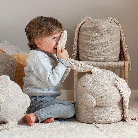 Opbergmand - Rita The Rabbit - Image 3