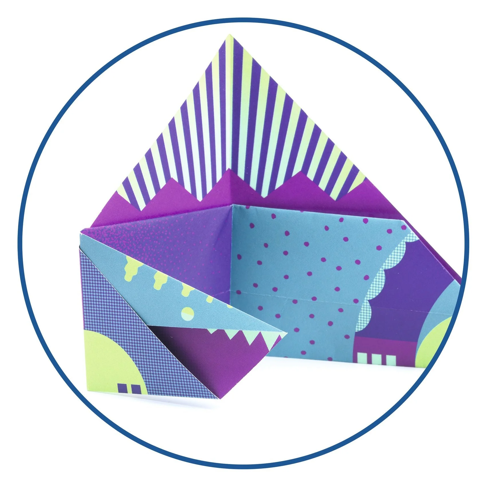 Origami set - Dinosaurussen - Image 5