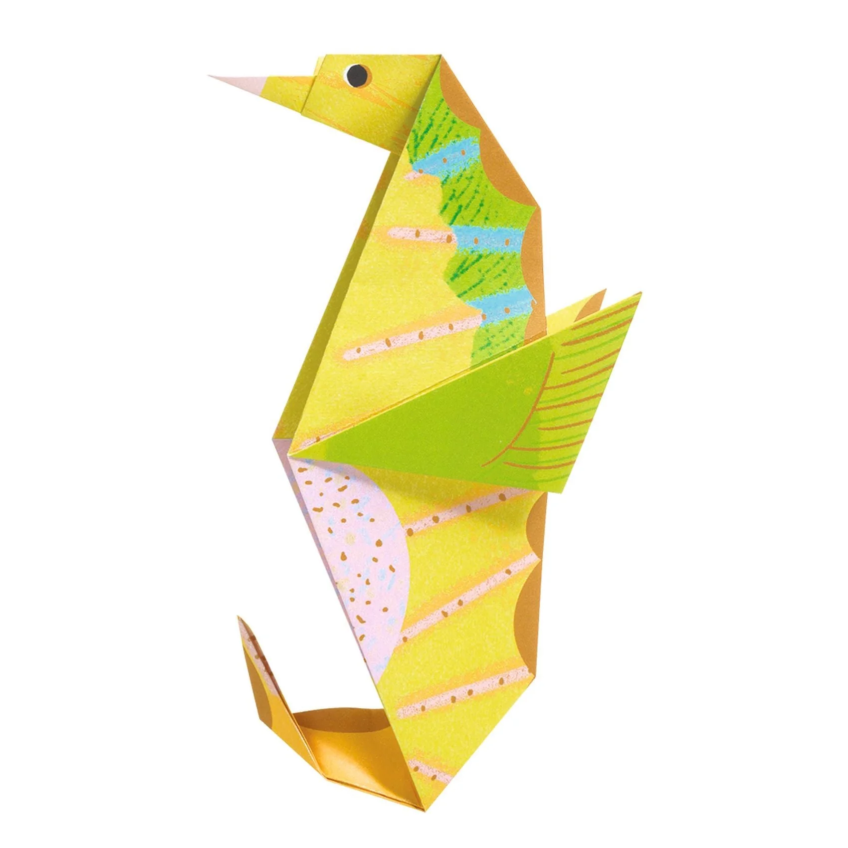 Origami set - Zeedieren - Image 3