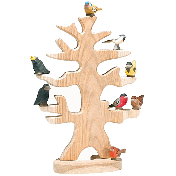Osheimer Houten Boom Vogelboom - Image 3