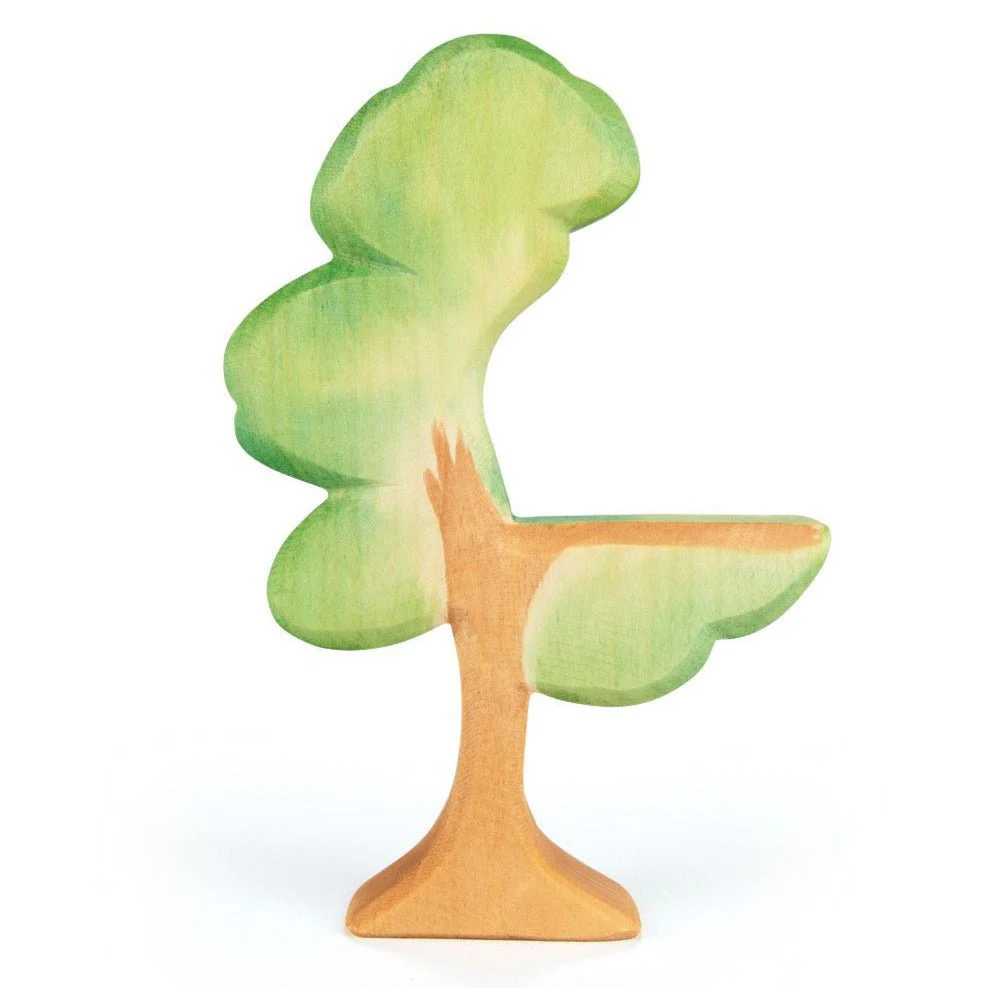 Houten speelgoedboom - Eucalyptus boom