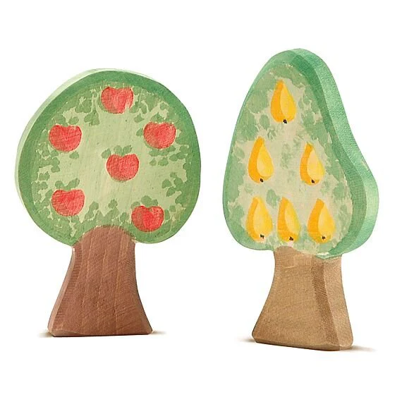 Ostheimer Houten Boom | Appelboom - Image 5