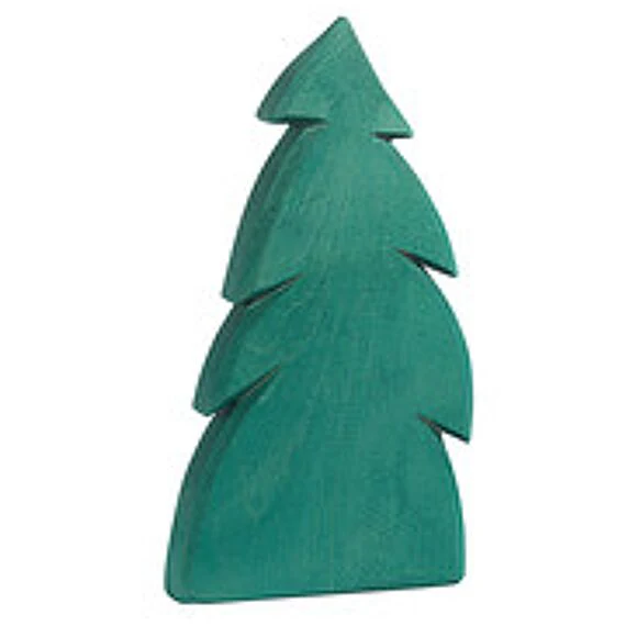 Houten Boom Spar Groot - 24,5 cm - Image 3