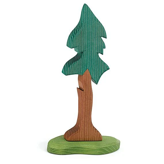 Ostheimer Houten Boom | Spar Met Stam - Image 2