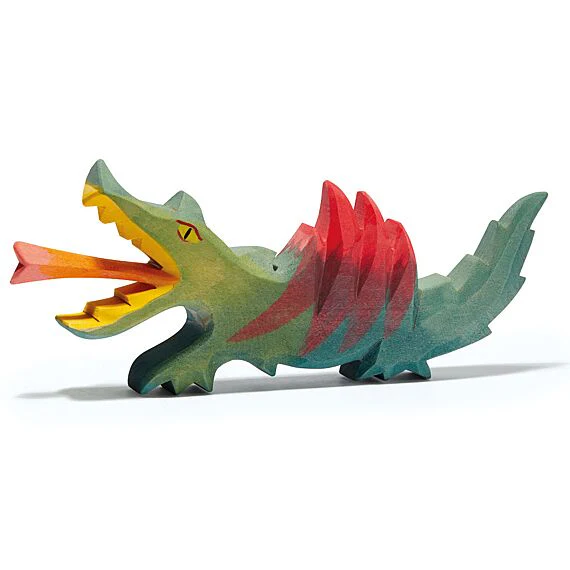 Ostheimer Houten Dier - Draak