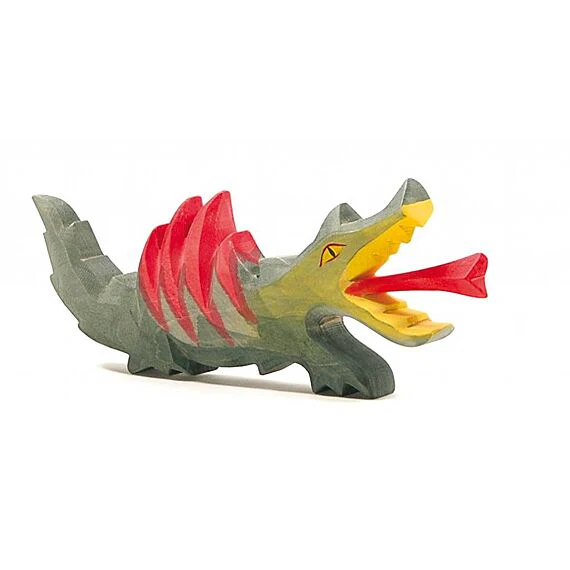 Ostheimer Houten Dier - Draak - Image 5