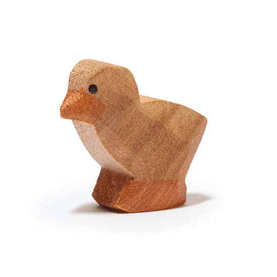 Ostheimer Houten Dier - Kuiken Bruin