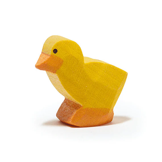 Ostheimer Houten Dier - Kuiken Geel