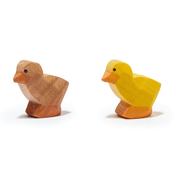 Ostheimer Houten Dier - Kuiken Geel - Image 7