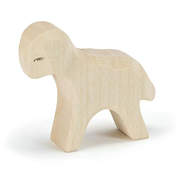 Ostheimer Houten Dier - Lam Staand