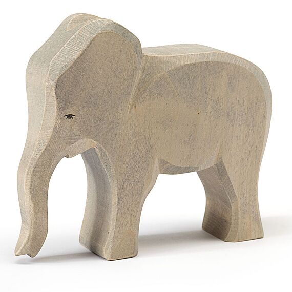Ostheimer Houten Dier Olifant Vrouwtje