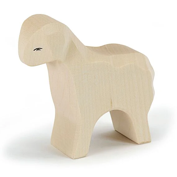Ostheimer Houten Dier - Schaap Staand