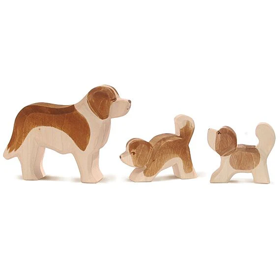 Ostheimer Houten Dier - St. Bernard Hond