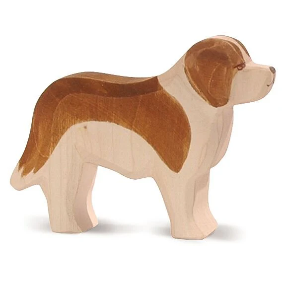Ostheimer Houten Dier - St. Bernard Hond - Image 2