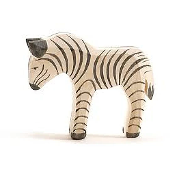 Ostheimer Houten Dier - Zebra Klein