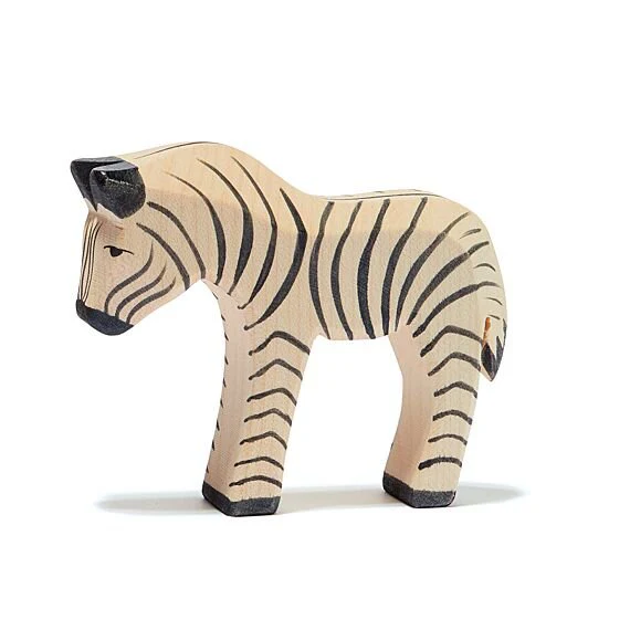 Ostheimer Houten Dier - Zebra Klein - Image 2
