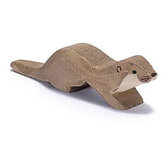 Ostheimer Houten Dier Zee Otter