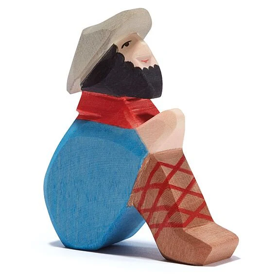 Ostheimer Houten Kerststal |13-Delig - Image 11