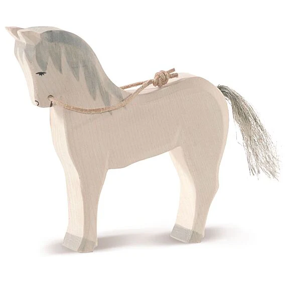 Ostheimer Houten Paard - Schimmel