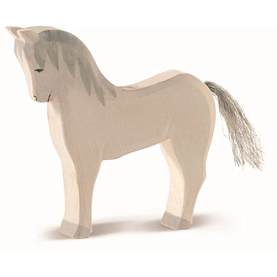 Ostheimer Houten Paard - Schimmel - Image 2