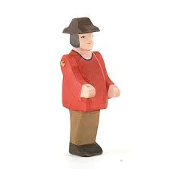 Ostheimer Houten Speelfiguur | Boer - Image 2