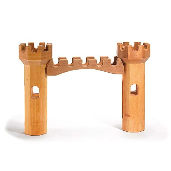 Ostheimer Houten Toren | Rond - Image 3