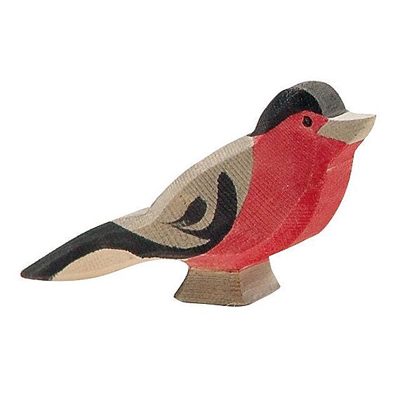 Ostheimer Houten Vogel - Goudvink