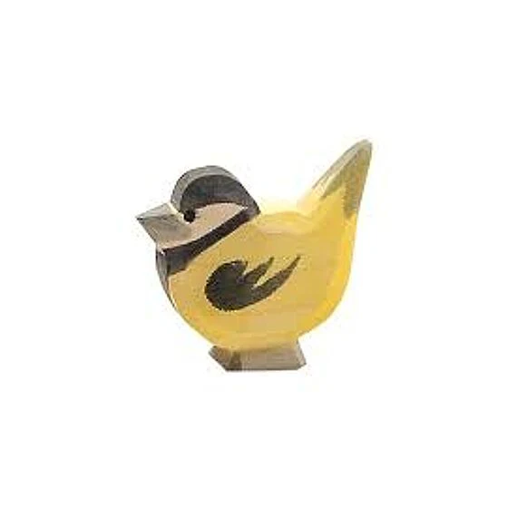 Ostheimer Houten Vogel - Koolmees Mees - Image 5