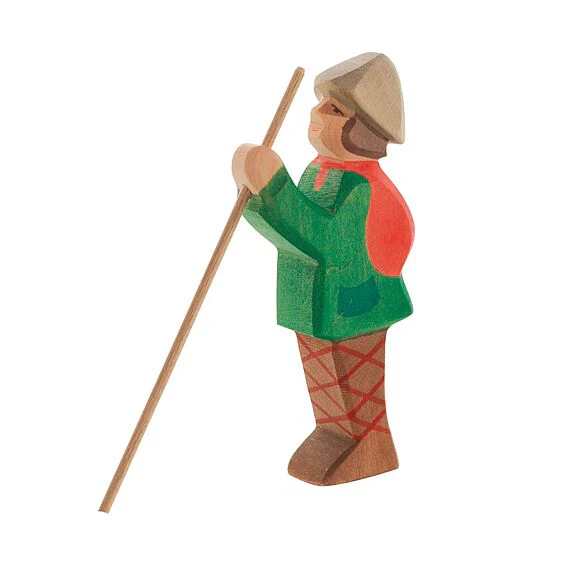 Ostheimer Speelfiguur | Herder Staand - Image 3