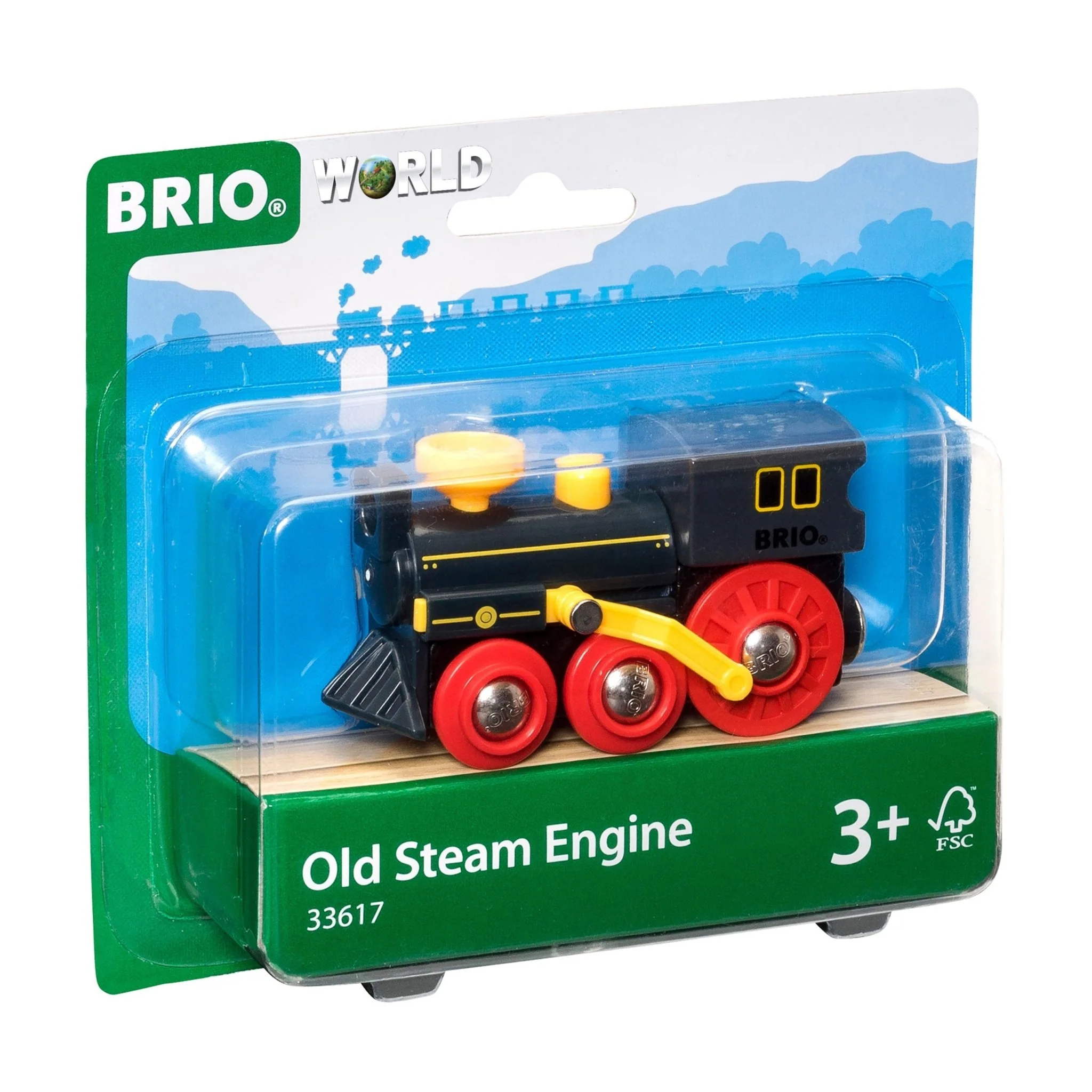 Oude Stoomlocomotief - Image 2
