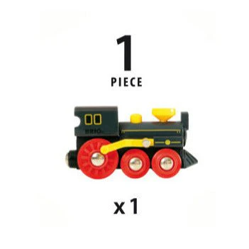 Oude Stoomlocomotief - Image 3