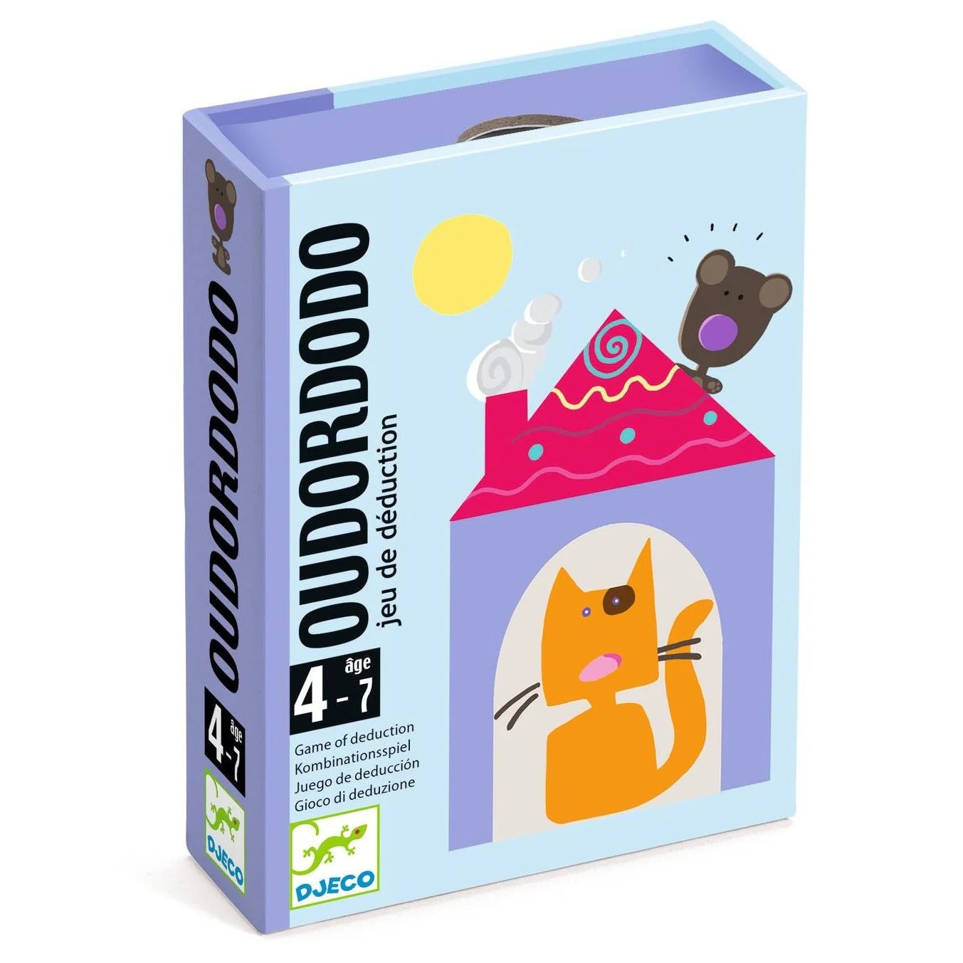 Kaartspel Oudordodo