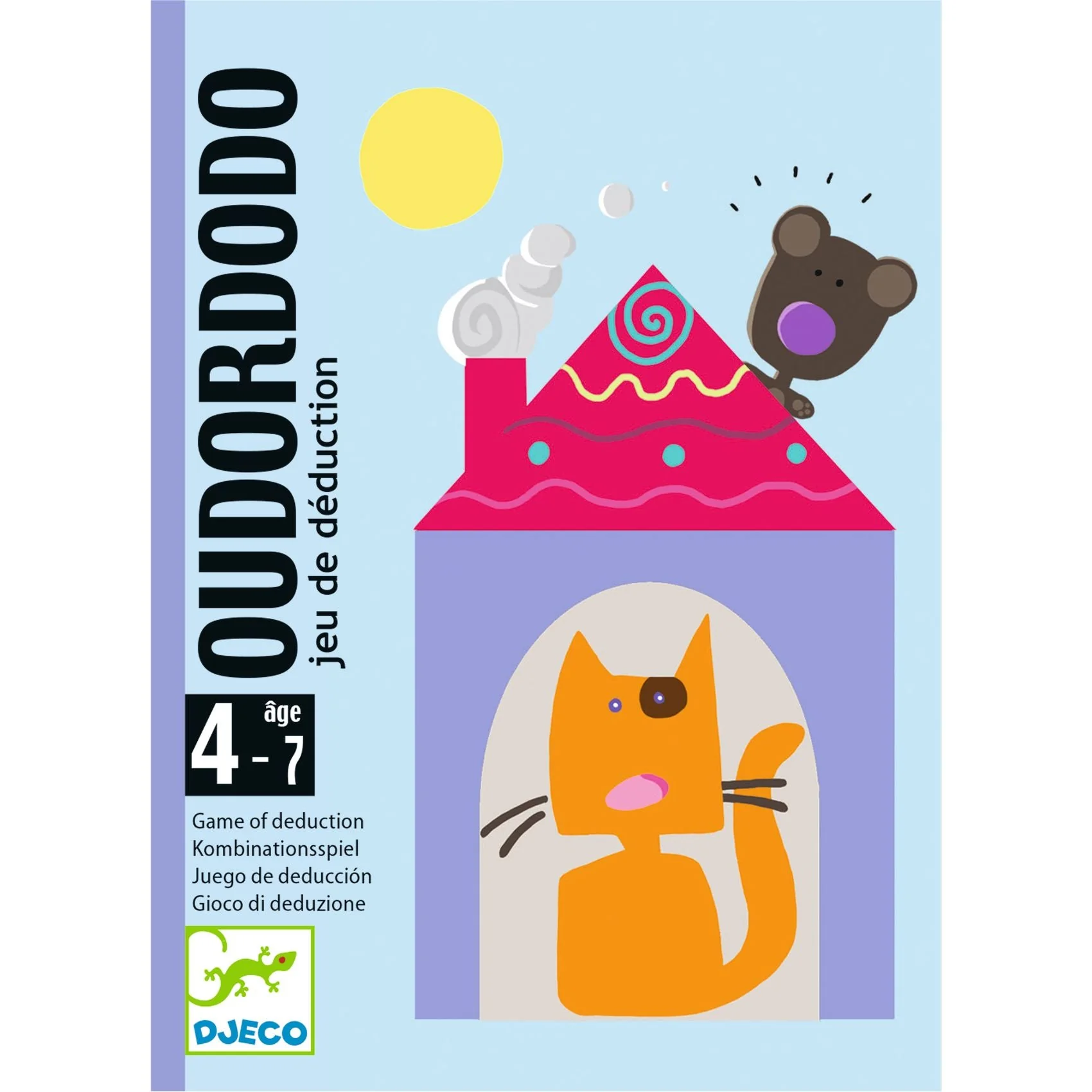 Kaartspel Oudordodo - Image 3
