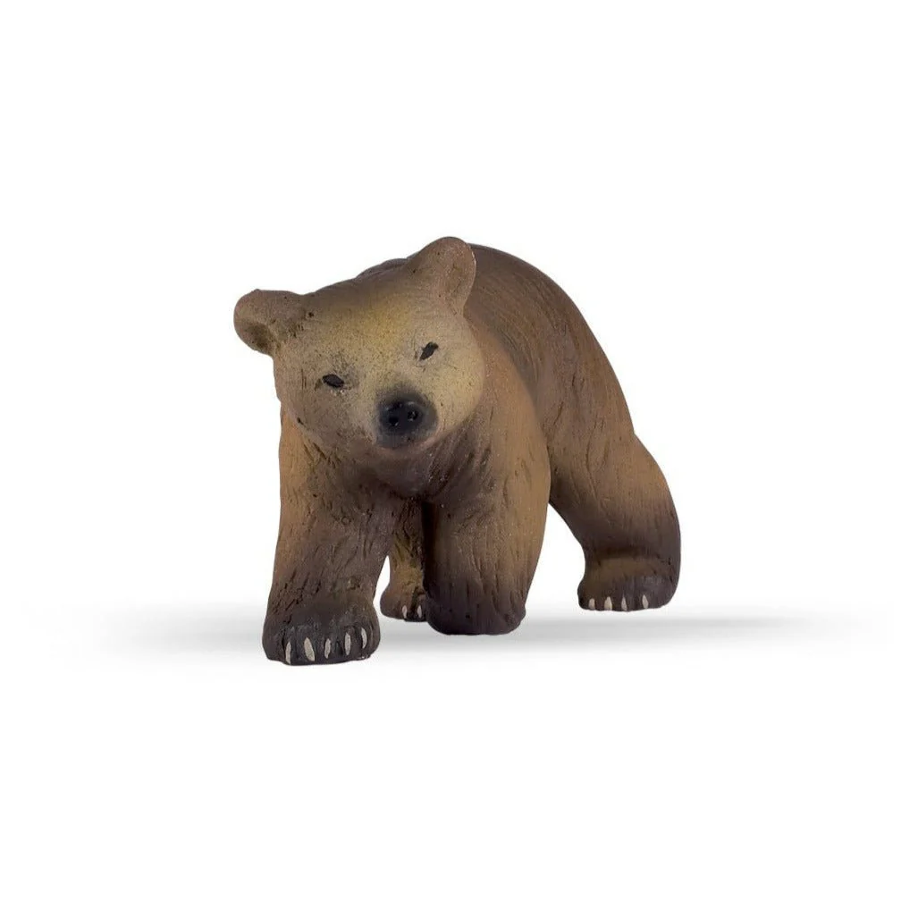 Bruin berenjong
