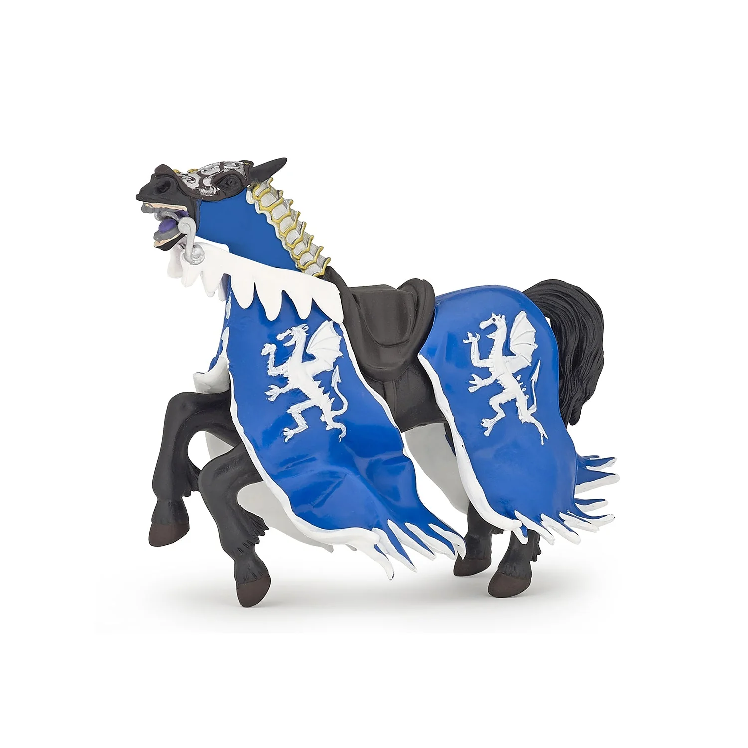 Paard Van Blauwe Drakenkoning - Image 3