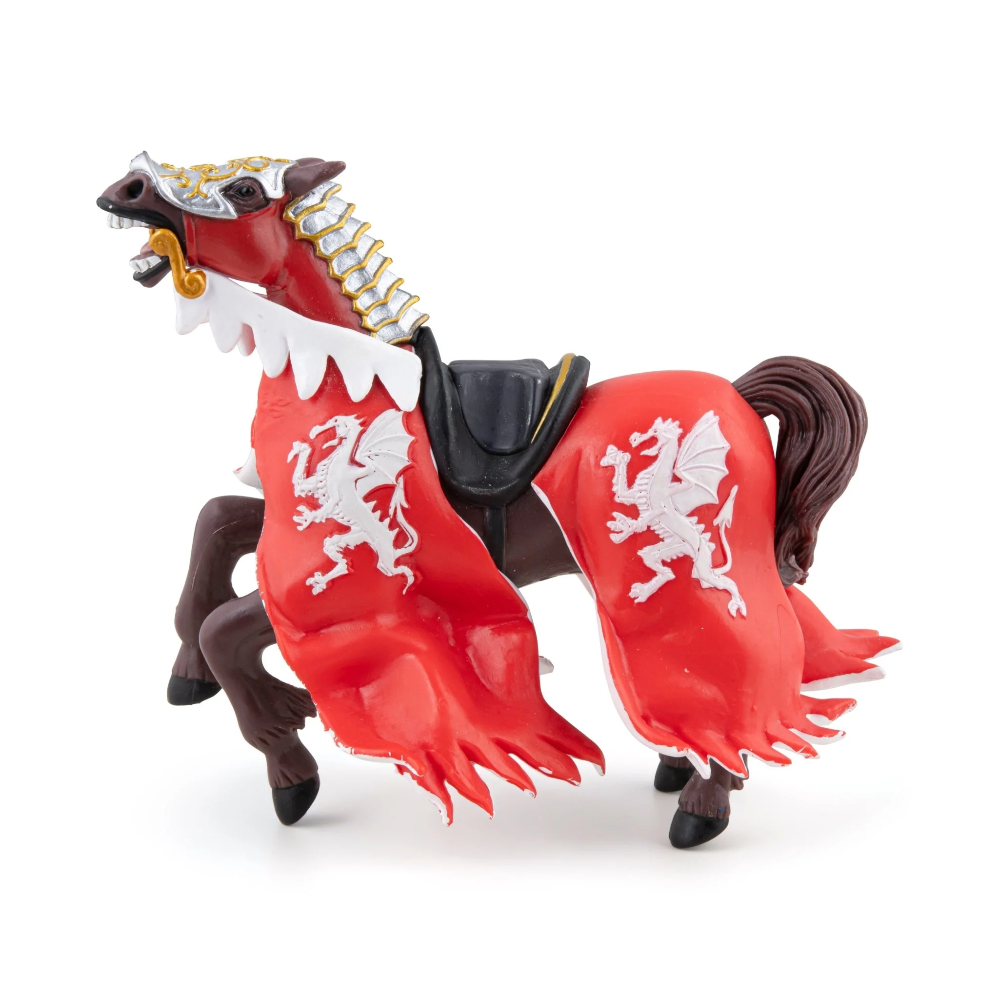 Paard Van Rode Drakenkoning - Image 3