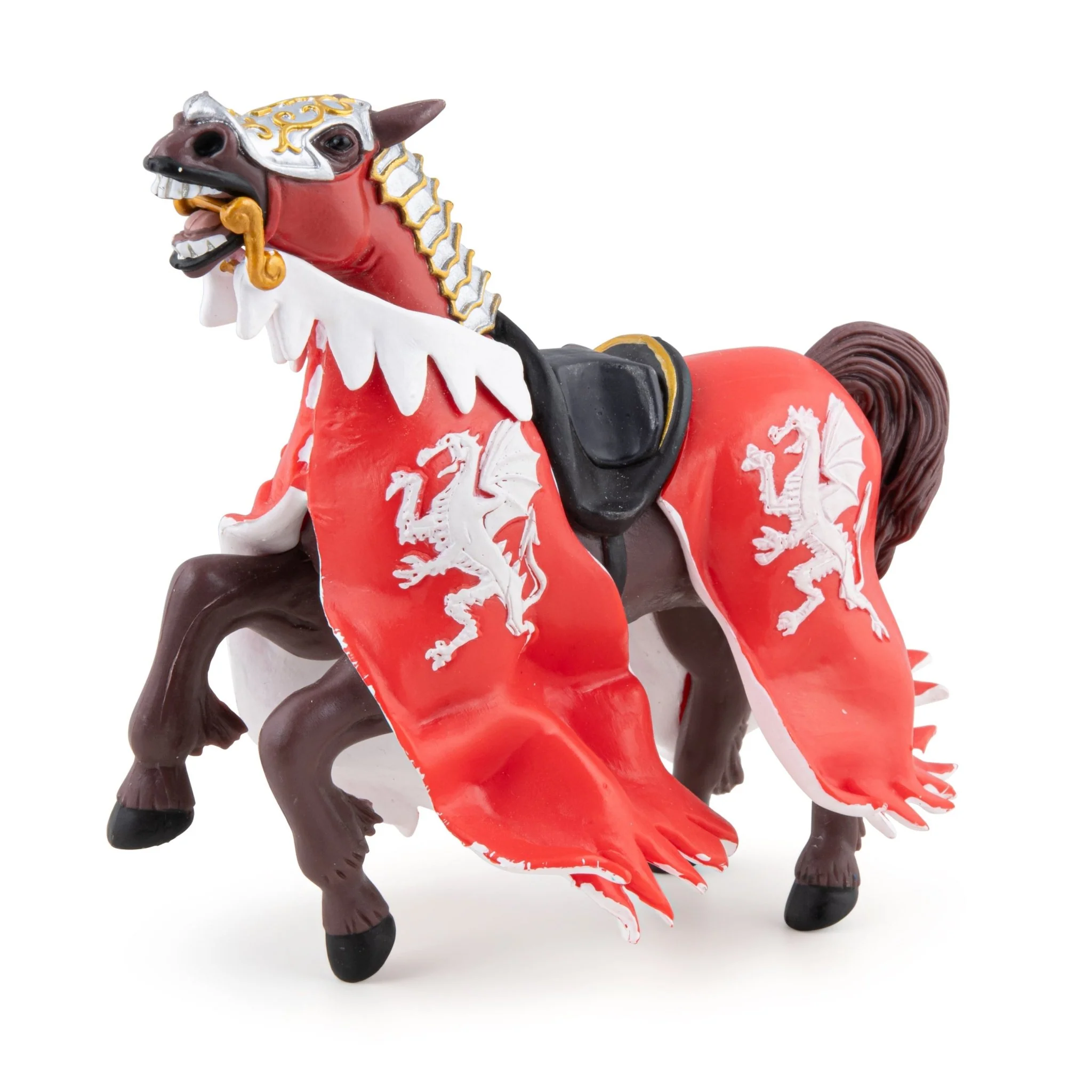 Paard Van Rode Drakenkoning - Image 4