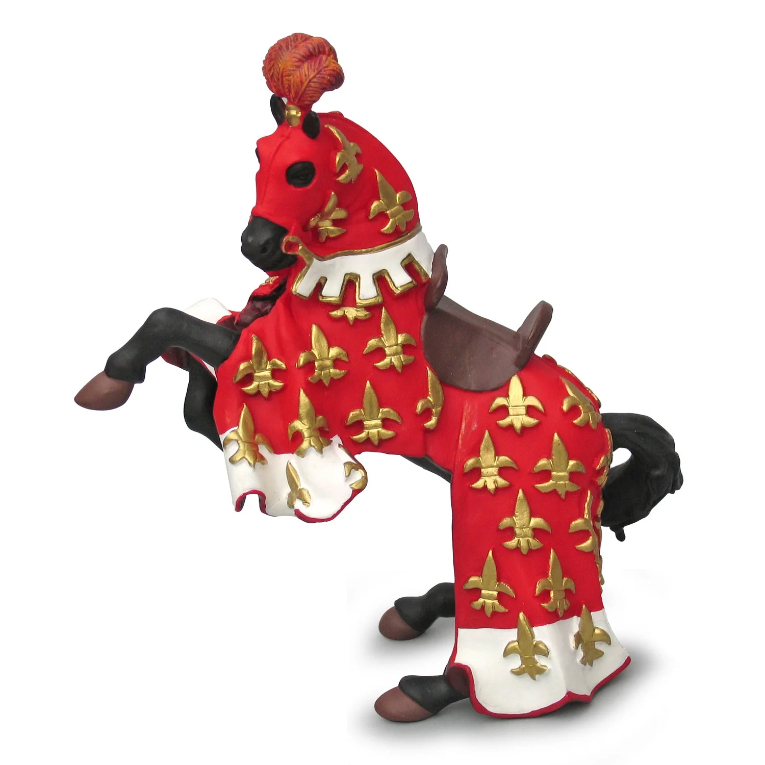 Paard Van Rode Prins Philip