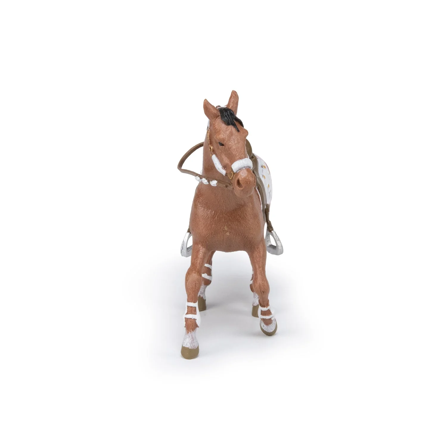 Paard Van Winter Ruiter Meisje - Image 7