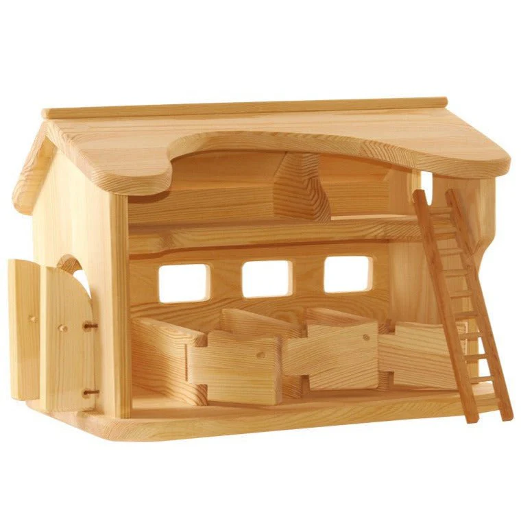 Houten Paardenstal