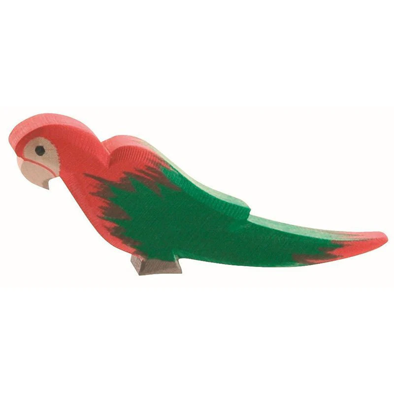 Papagaai Rood