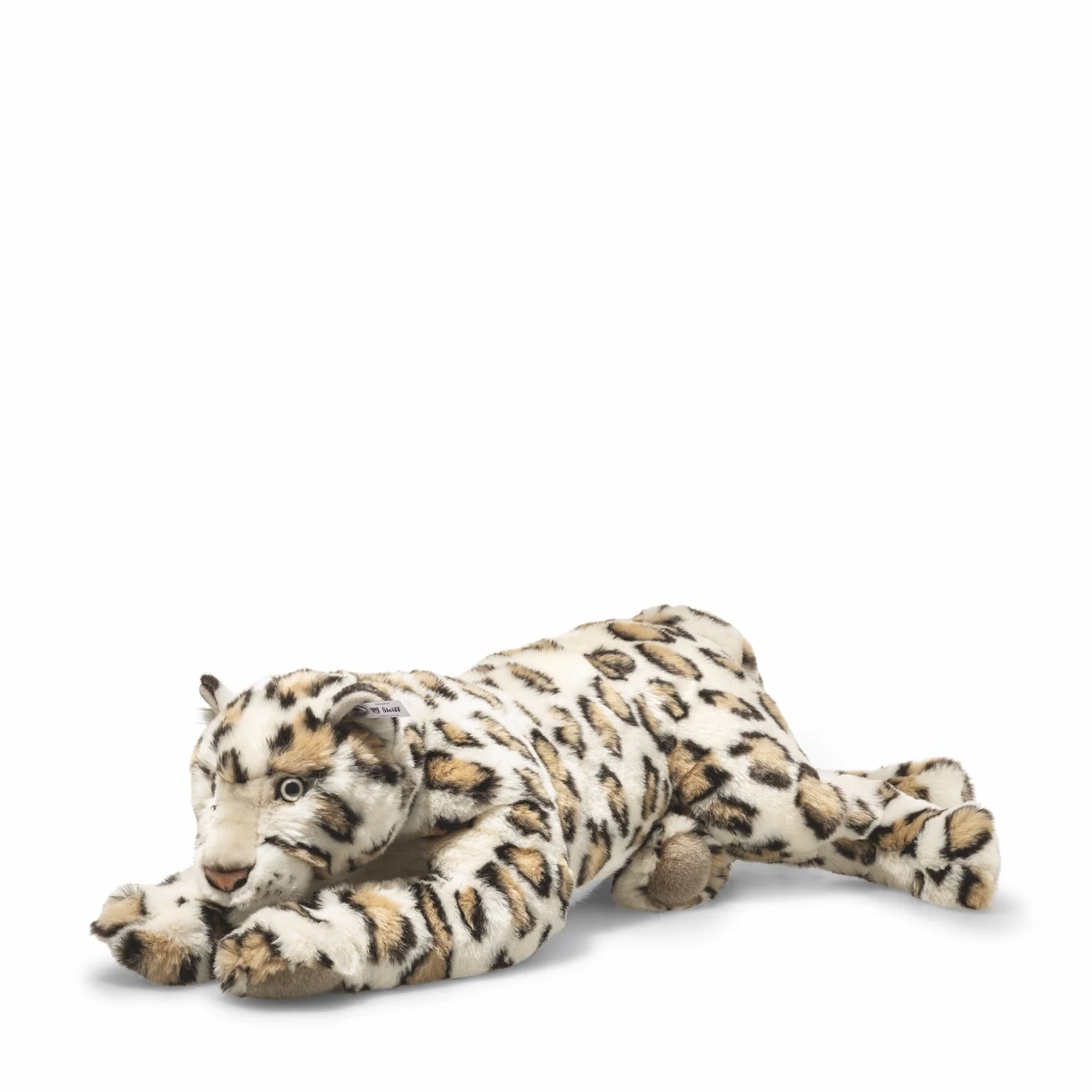 Knuffel Parddy Snow Leopard - 55 cm - Image 2