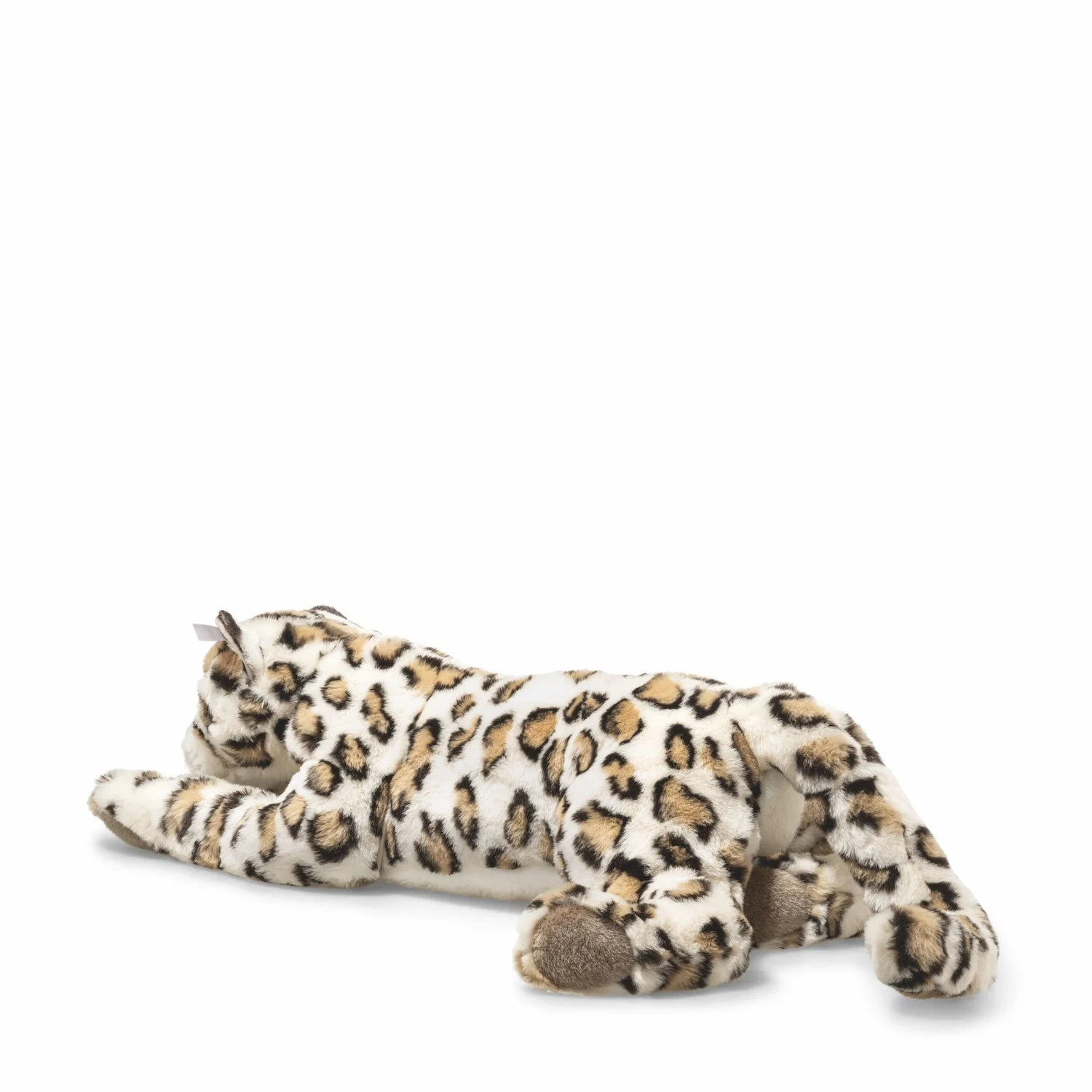 Knuffel Parddy Snow Leopard - 55 cm - Image 4