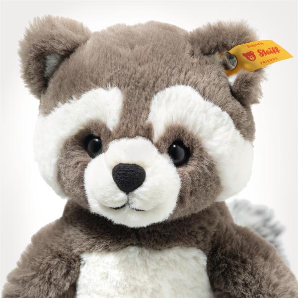 Knuffel Wasbeer Pedro Racoon-  23 cm - Image 2