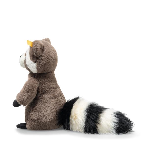 Knuffel Wasbeer Pedro Racoon-  23 cm - Image 3