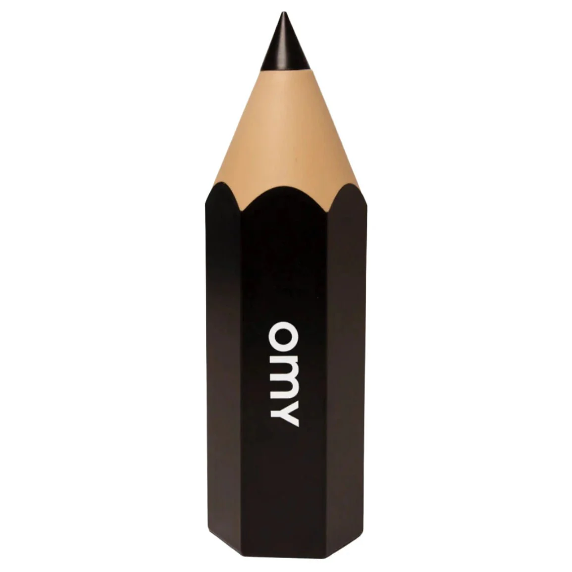 Opbergdoos - Pencil Box Black