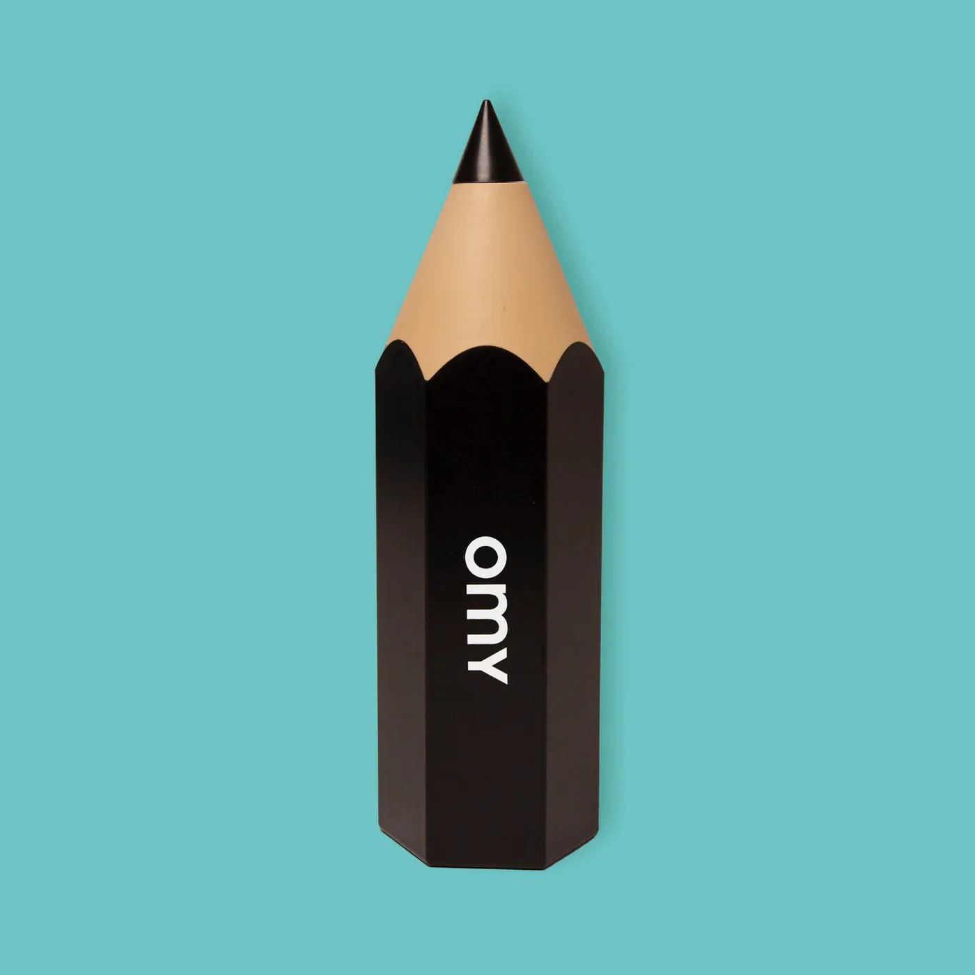 Opbergdoos - Pencil Box Black - Image 4