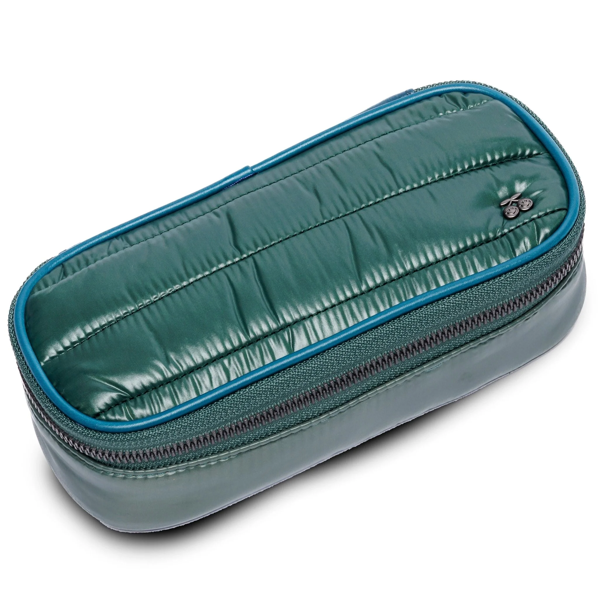 Pennenzak Pencil Box - Puffer Green